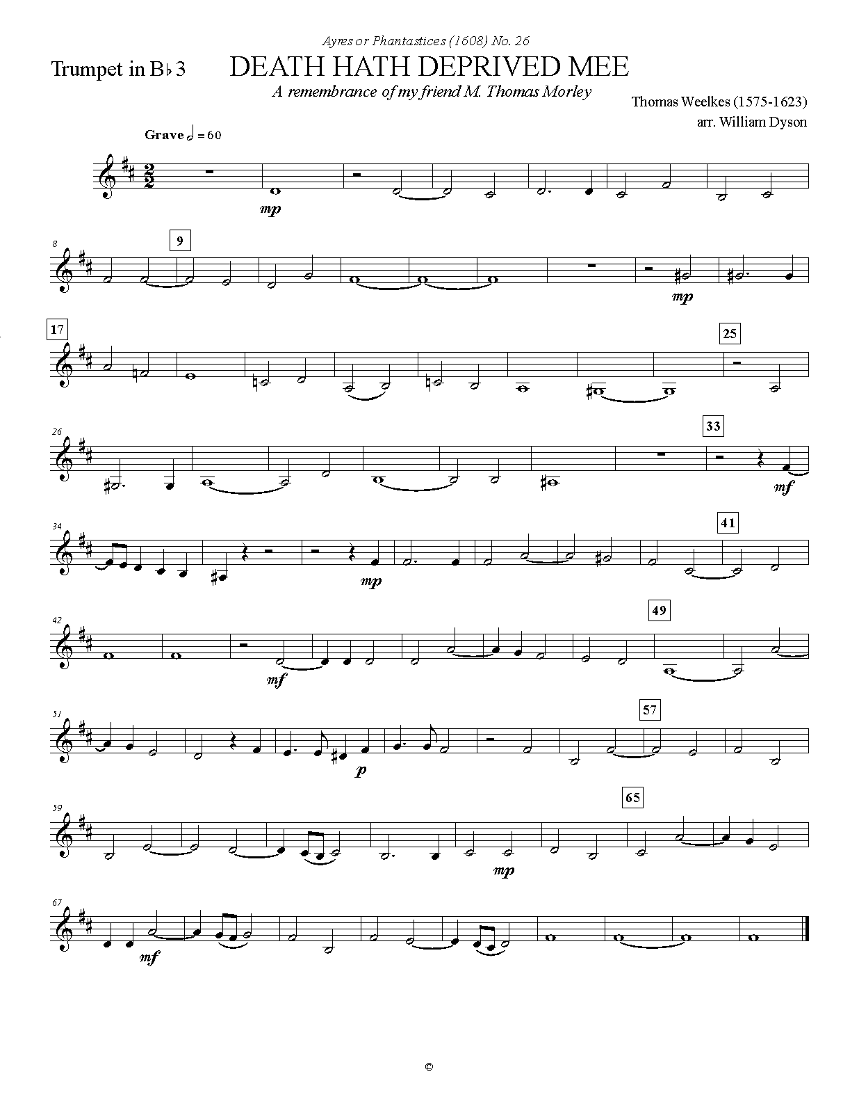 File:PMLP234662-Death Hath Deprived Mee - Trumpet in Bb 3.pdf