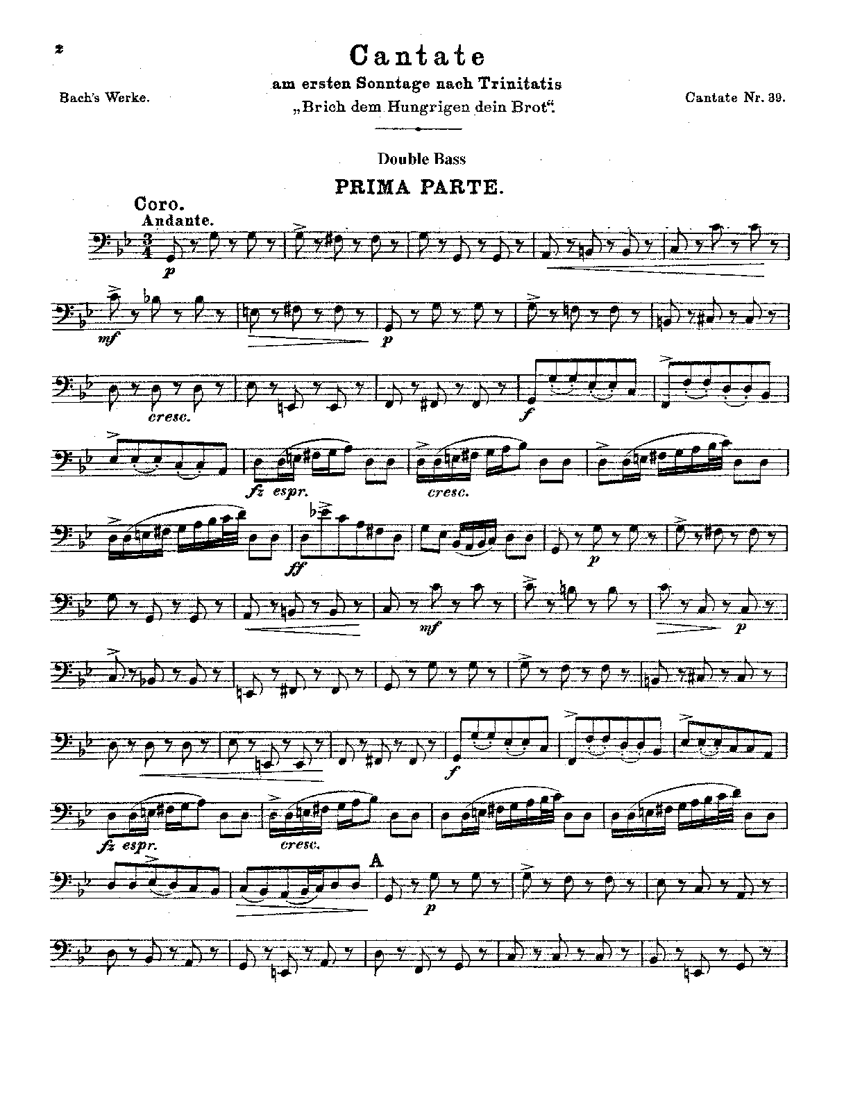 File:PMLP149267-Bach Brich dem Hungrigen dein Brot, BWV 39 - Basses.pdf