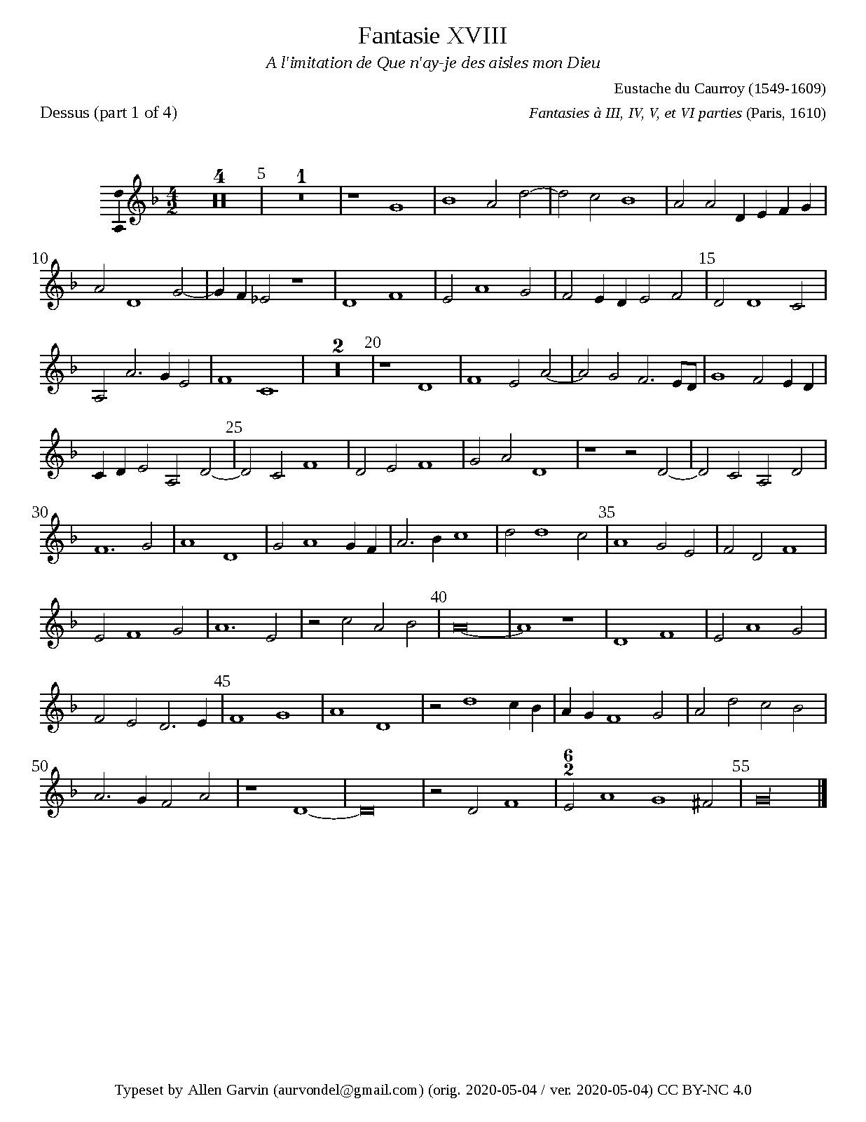 File:PMLP462606-18-du caurroy-fantasie-a4-imitation de que nay je des aisles-parts.pdf