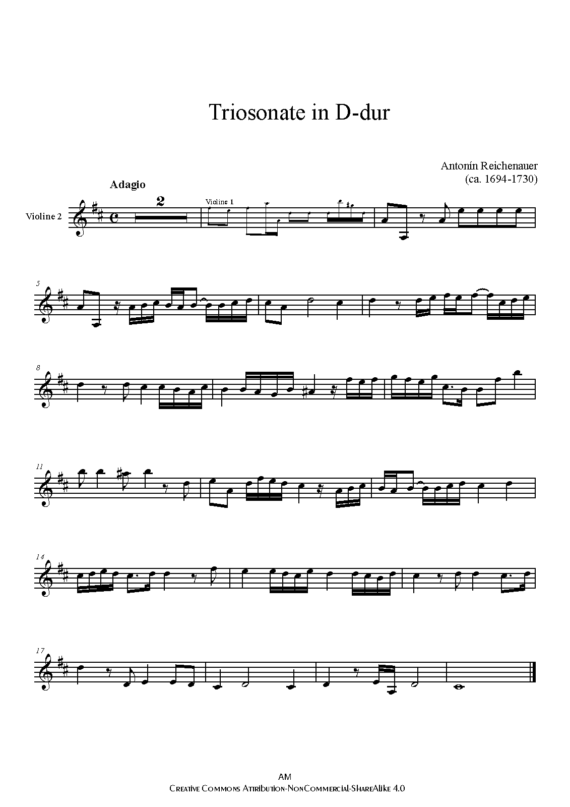 File:PMLP151379-Reichenauer Triosonate in D-dur - Violine II.pdf