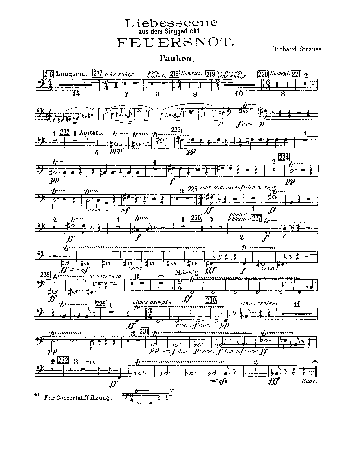 File:PMLP52415-Strauss Feuersnot Love Scene, Op.50 - Timpani.pdf