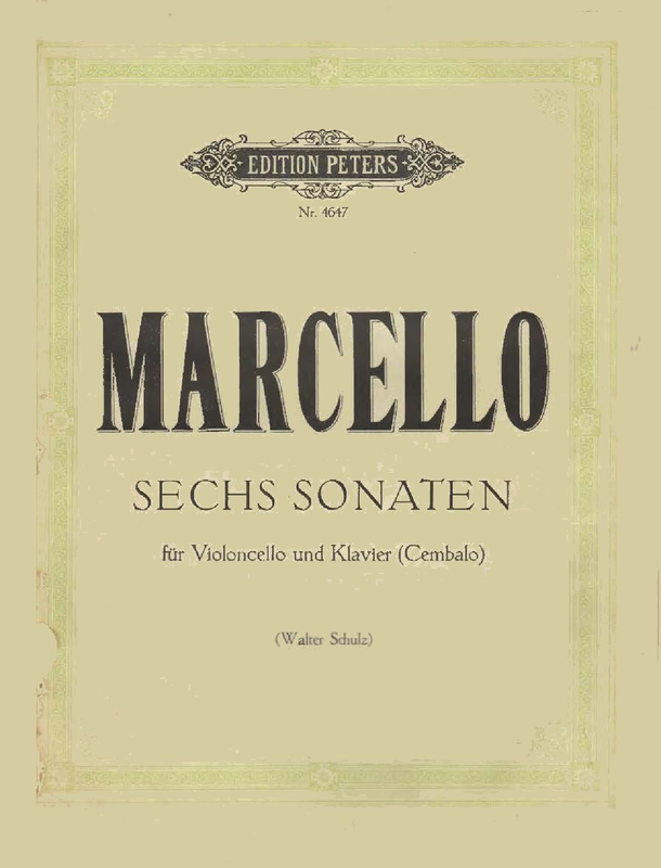 File:PMLP51302-Marcello 6 Cello Sonatas Covers Title Page Index.pdf