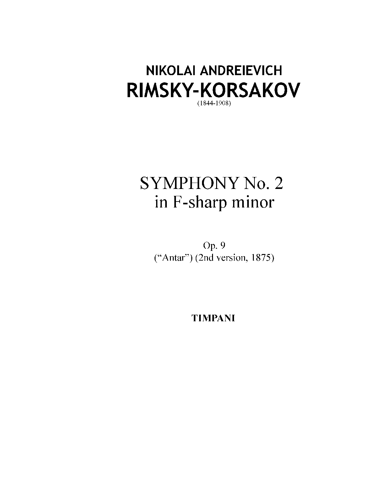 File:PMLP46698-Rimsky-Symphony-2-1875 - 08 Timpani.pdf