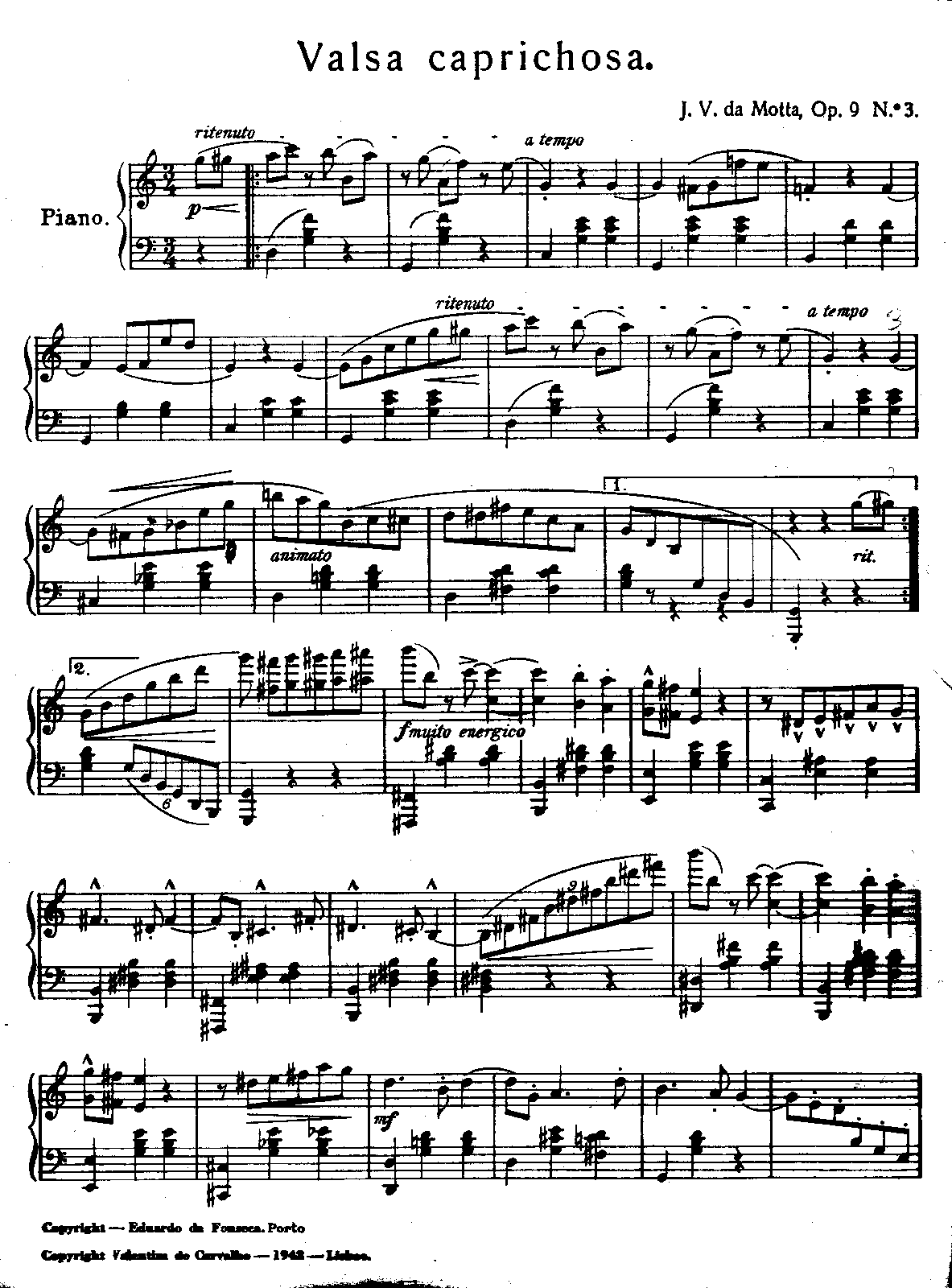 File:Da Motta - Op.9 - 3 Scenas Portuguezas - No.3 - Valsa Caprichosa.pdf