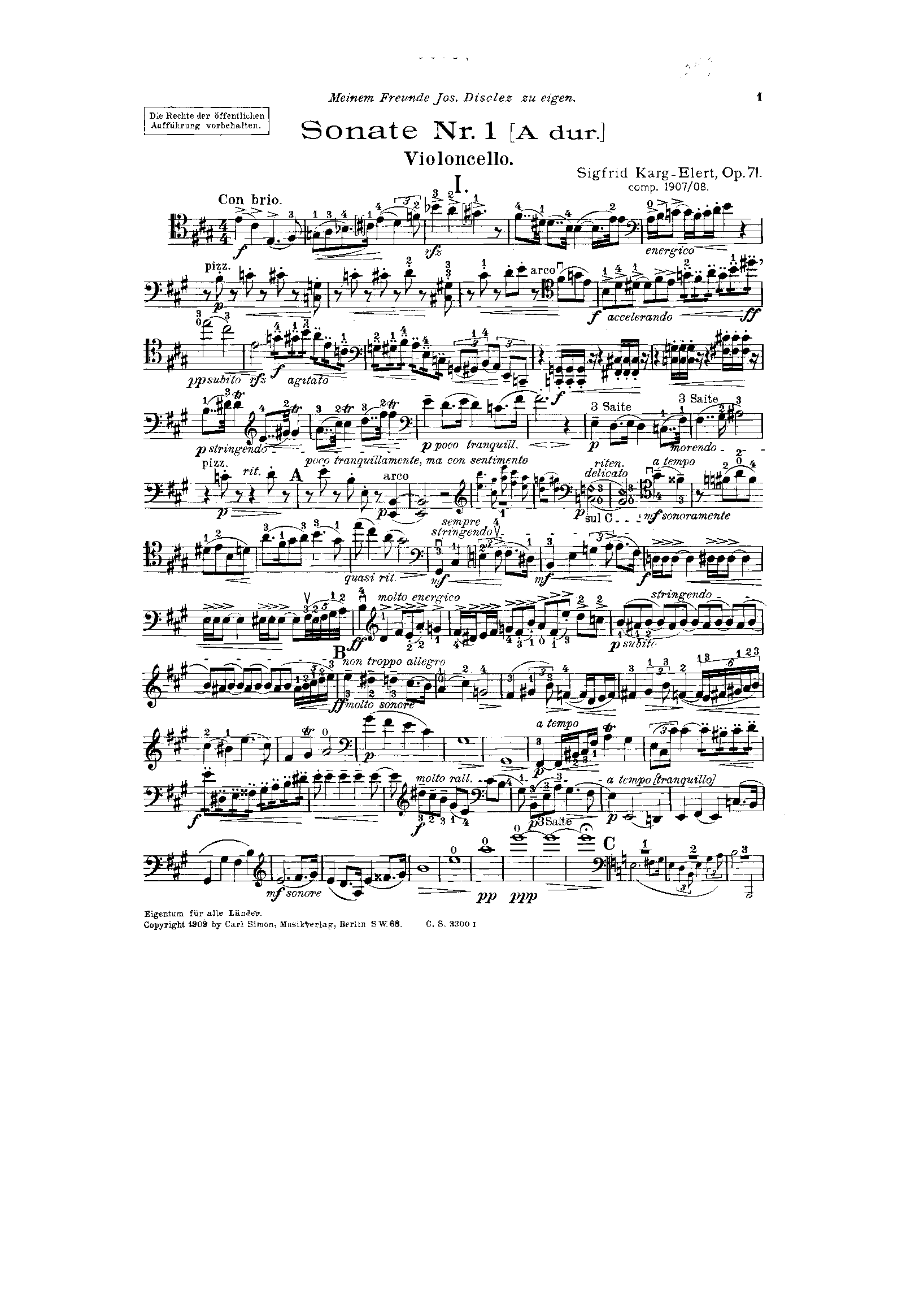 File:PMLP137278-Karg-Elert - Sonata No1 in A Major for Cello and Piano Op71 cello.pdf