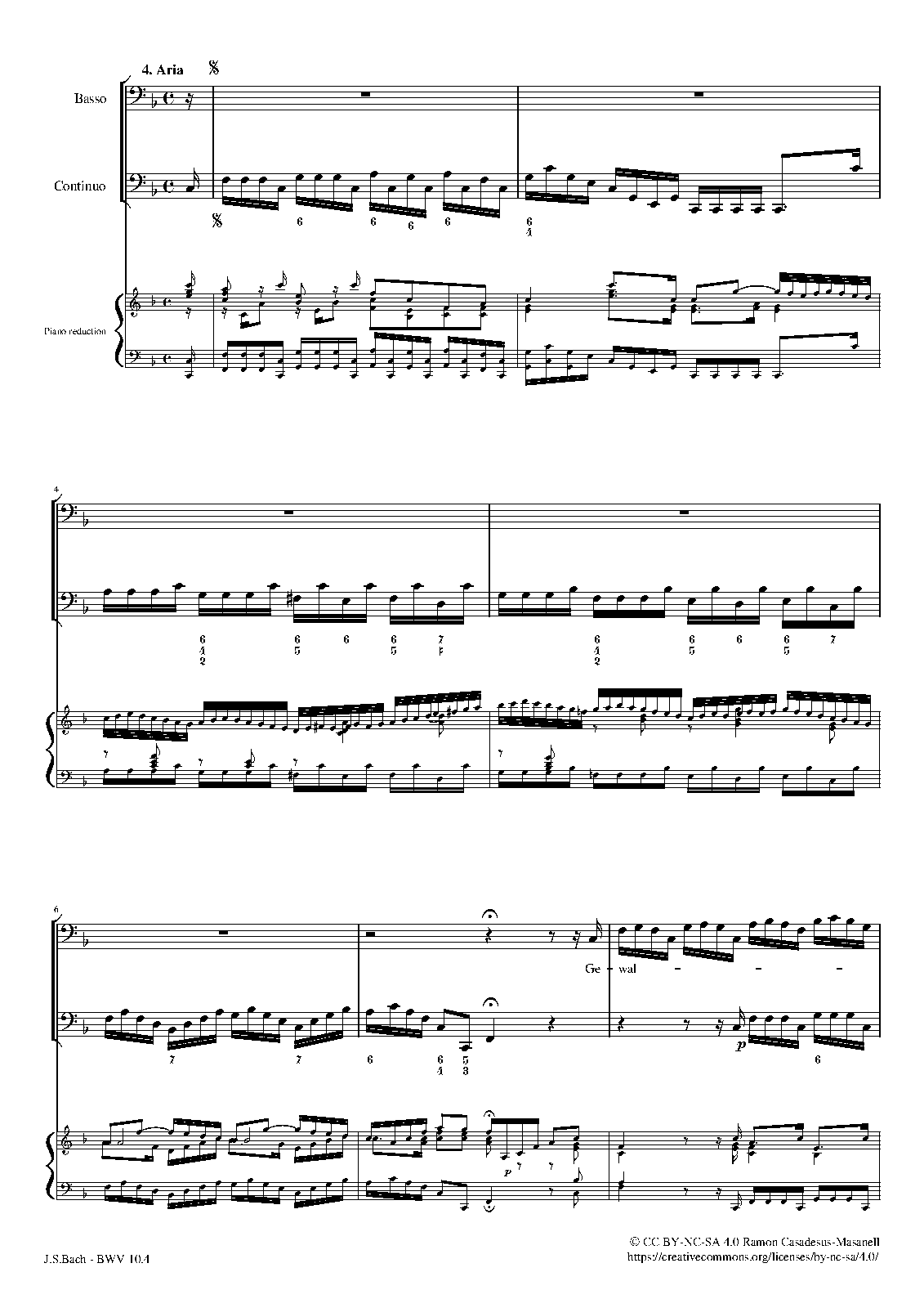 File:PMLP134064-Meine Seel erhebt den Herren BWV 10 Mvt. 4 Johann Sebastian Bach BWV 10 - 4.pdf