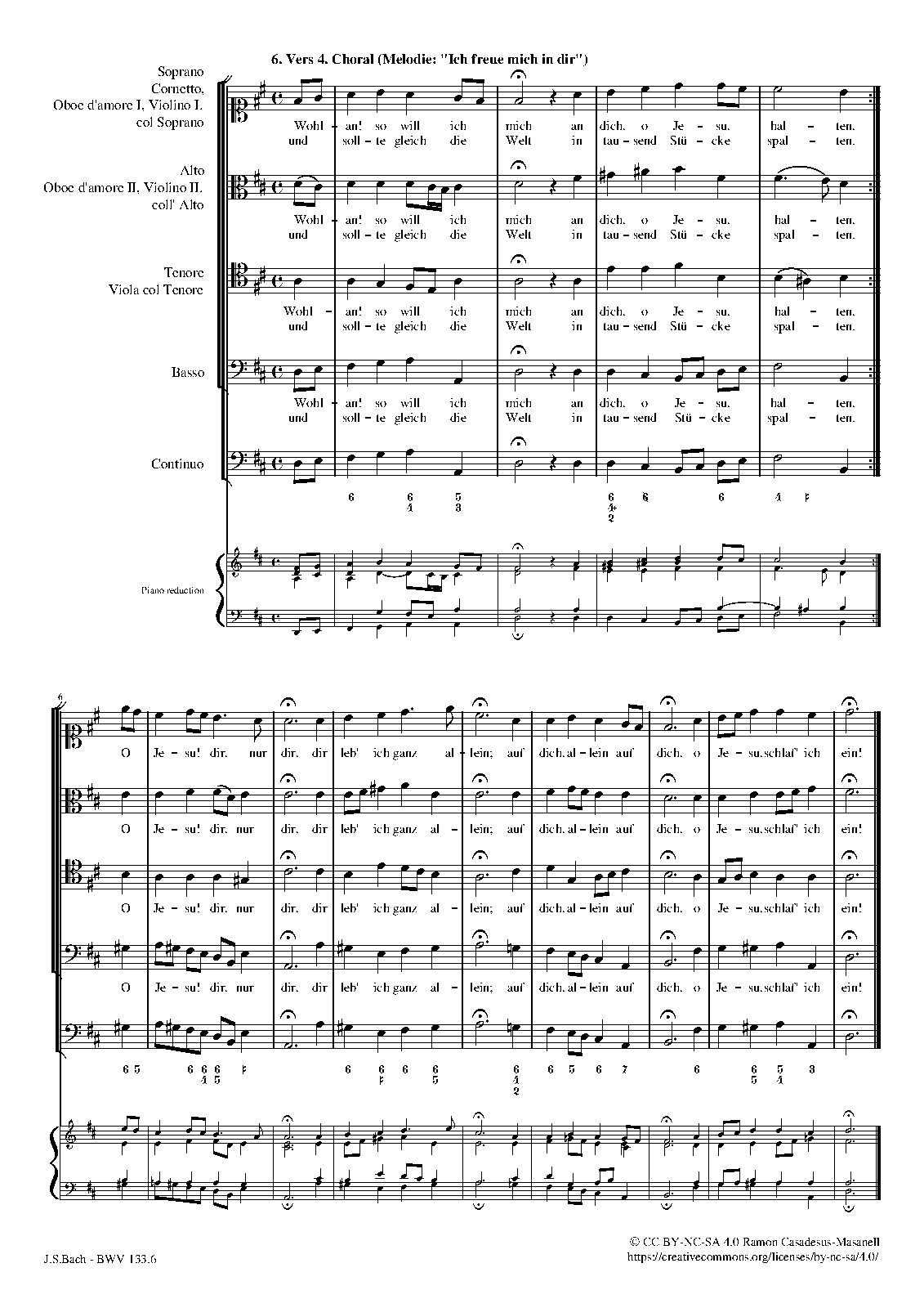 File:PMLP149917-Ich freue mich in dir BWV 133.6 Johann Sebastian Bach BWV 133.6.pdf