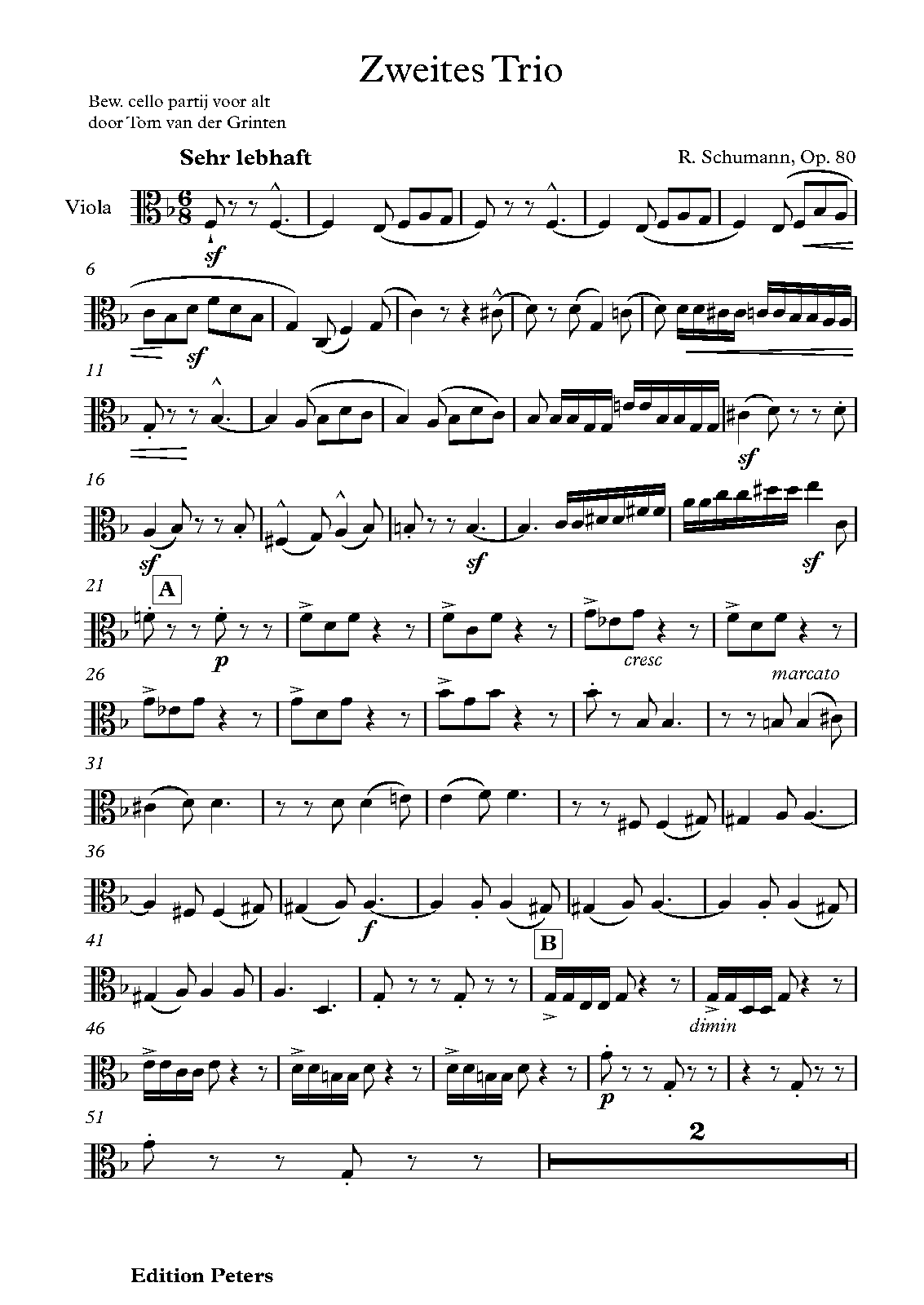 File:PMLP25410-Zweites Trio, transcriptie alt, geoctaveerd - Full Score.pdf
