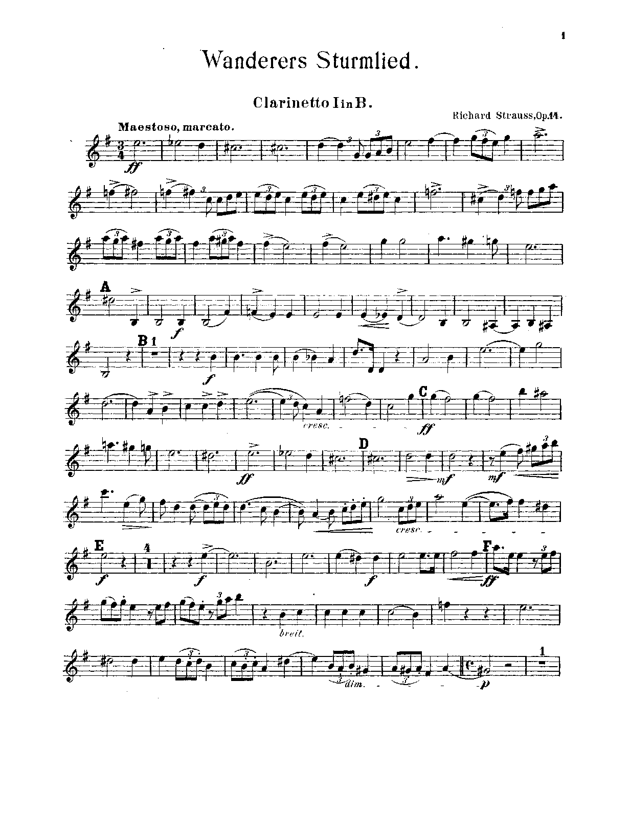 File:PMLP253328-Strauss Wandrers Sturmlied Op.14 Clarinets (Bb).pdf