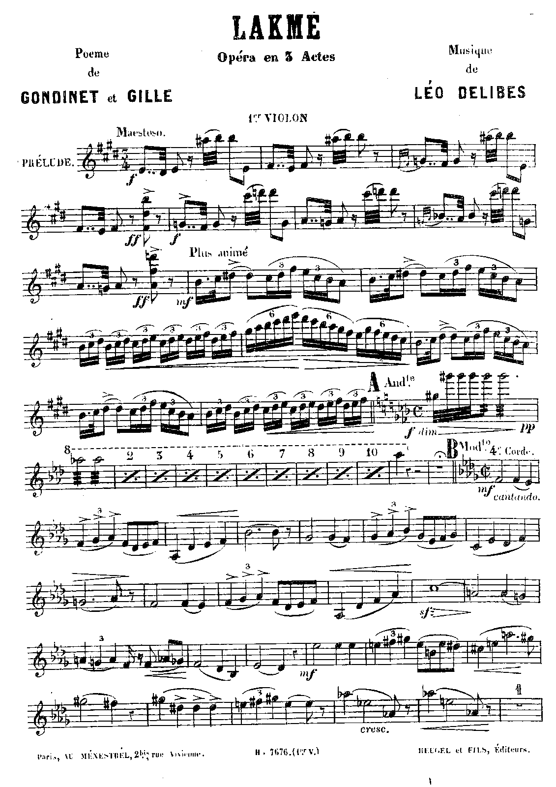 File:PMLP28148-DELIBES, Lakmé - Violon I.pdf