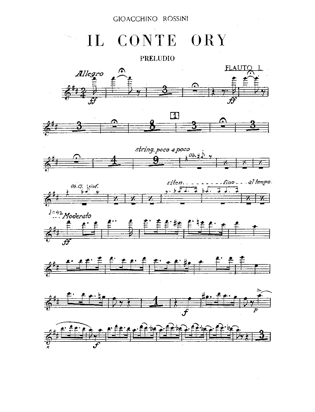 Le comte Ory (Rossini, Gioacchino) IMSLP