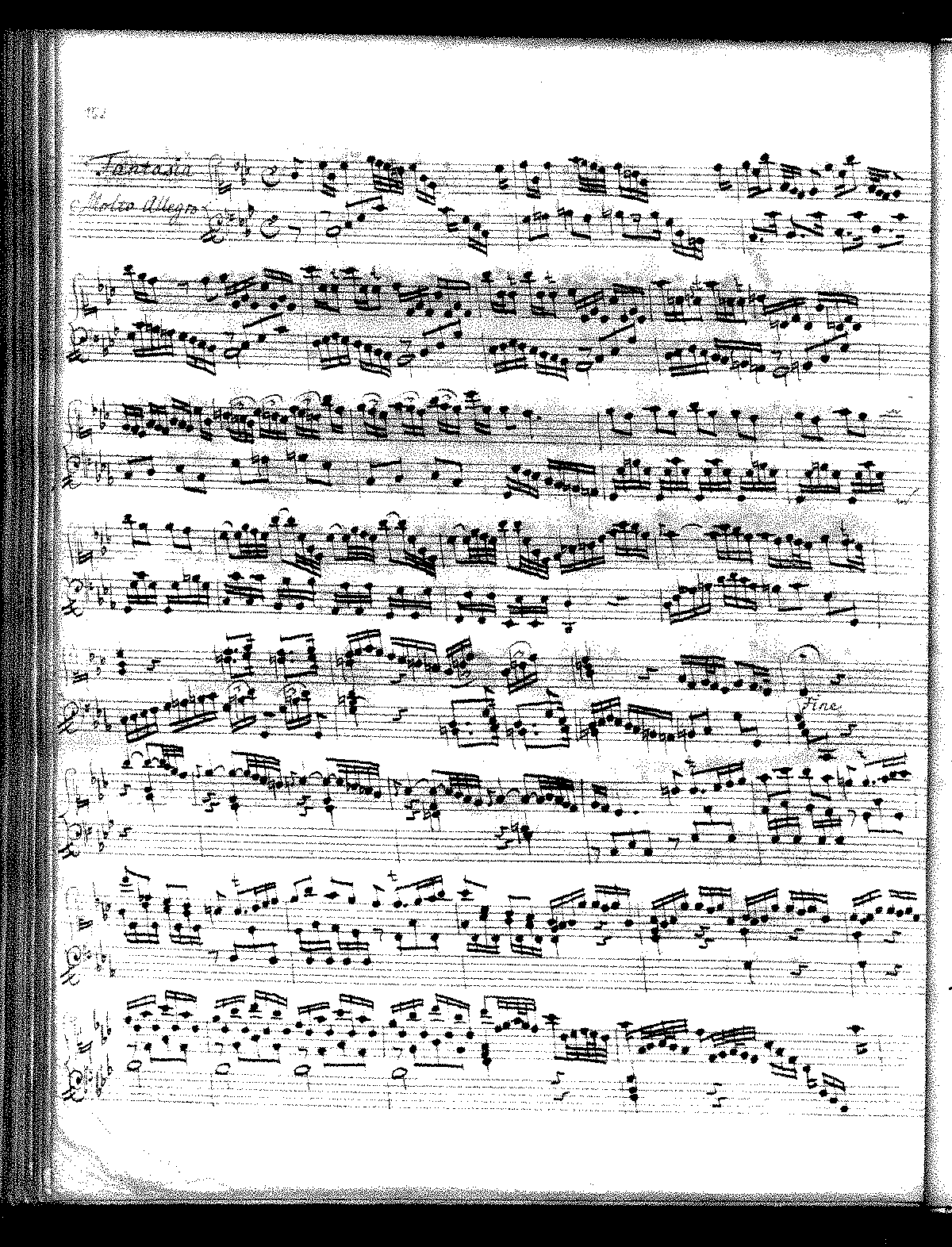 Fantasia in C minor (Benda, Georg) - IMSLP