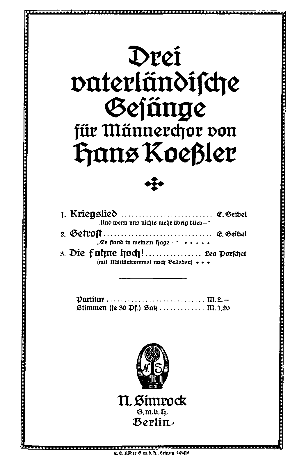 File:PMLP1269868-HKoessler 3 Vaterländische Gesänge score.pdf