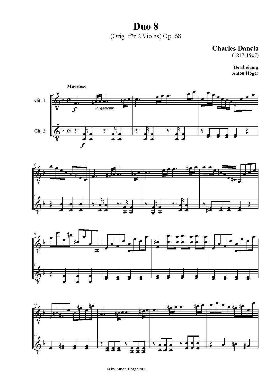 File:PMLP215634-Dancla - Duett 08 - Op. 68 .pdf