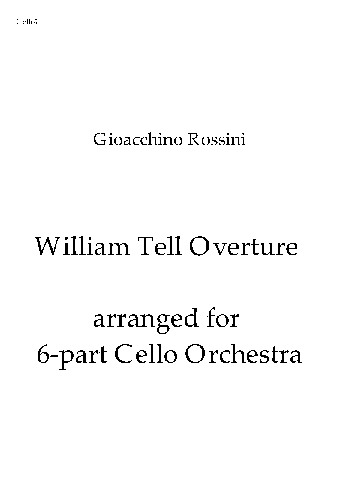 File:PMLP07234-Rossini William Tell Overture CelloOrchestraArrangement Seymour ForIMSLP - Cello1.pdf