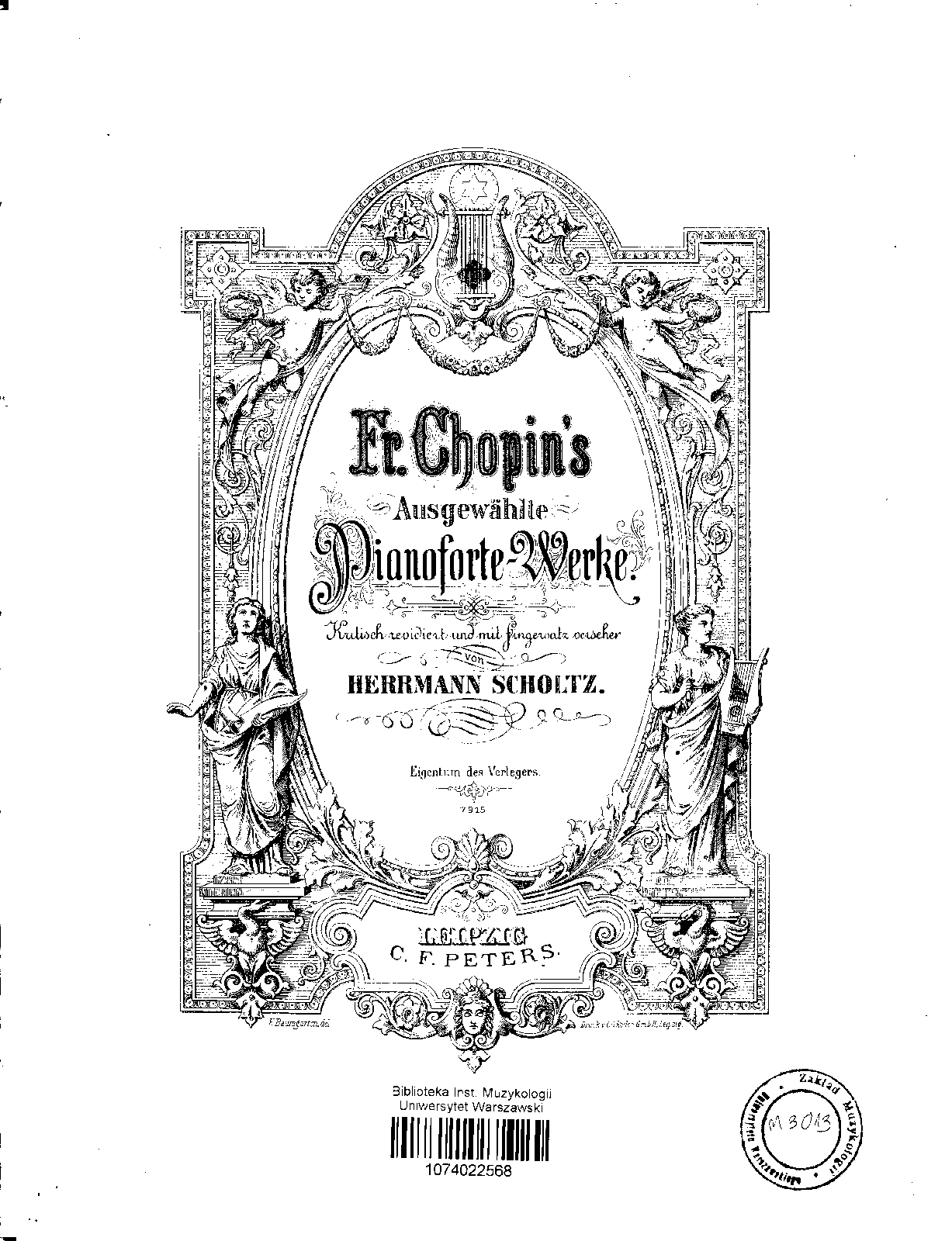 File:PMLP318861-Chopin F - Ausgewahlte Pianoforte-Werke ed. Scholtz.pdf