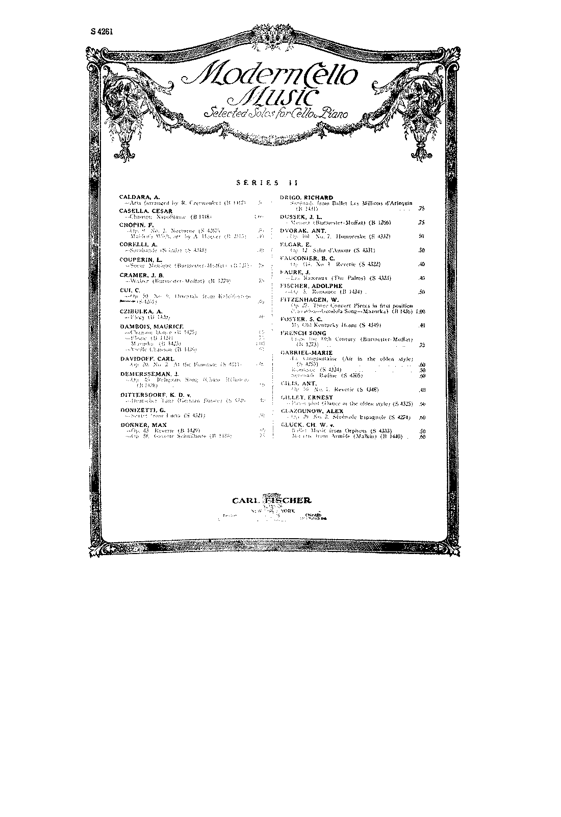 Kaleidoscope, Op.50 (Cui, César) - IMSLP: Free Sheet Music PDF Download