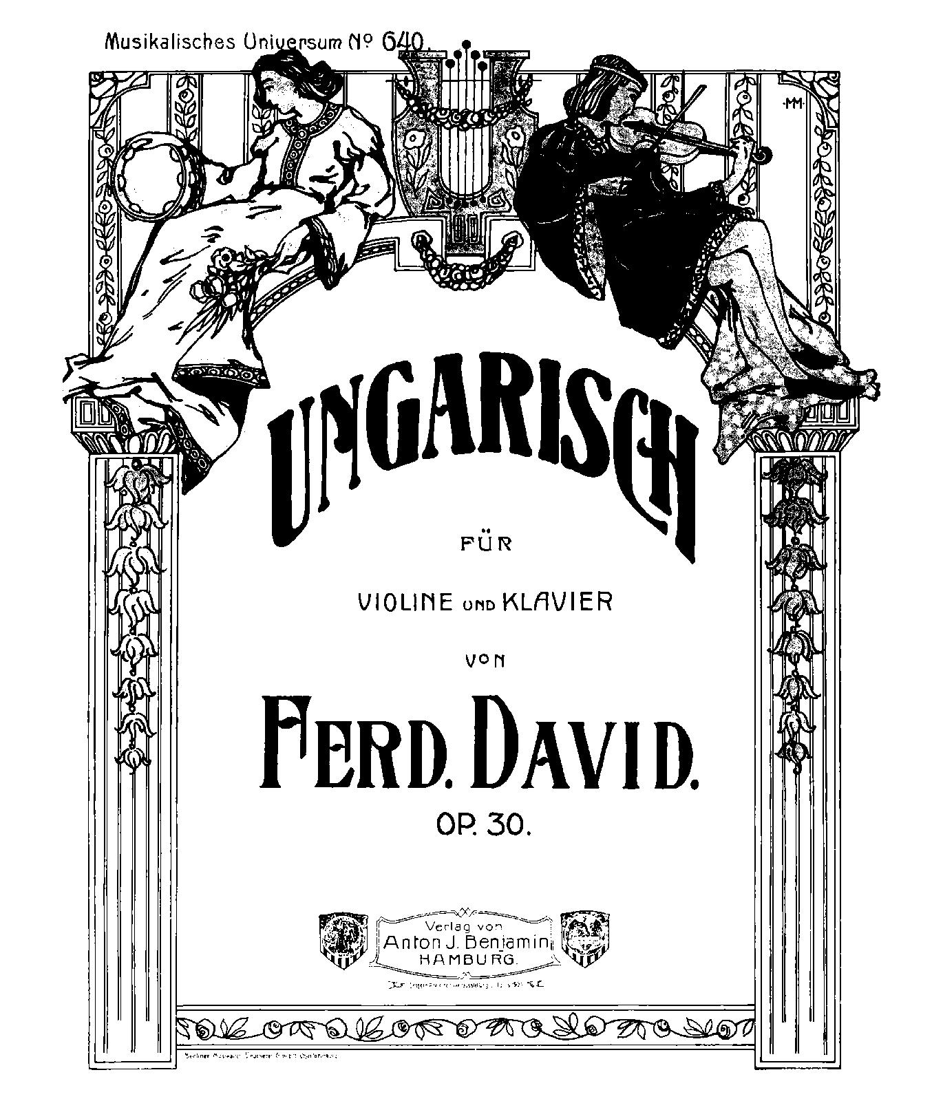 File:PMLP09838-FDavid Bunte Reihe, Op.30 No.19.pdf