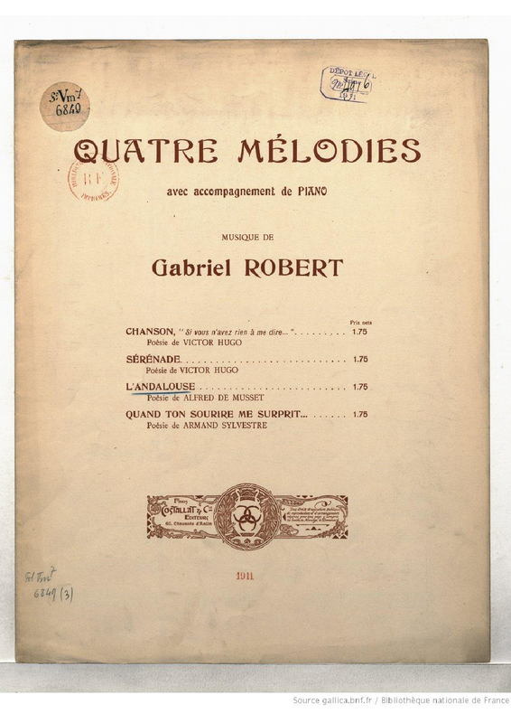 File:PMLP573944--3 - L'Andalouse - Quatre mélodies de Gabriel Robert - 1911.pdf