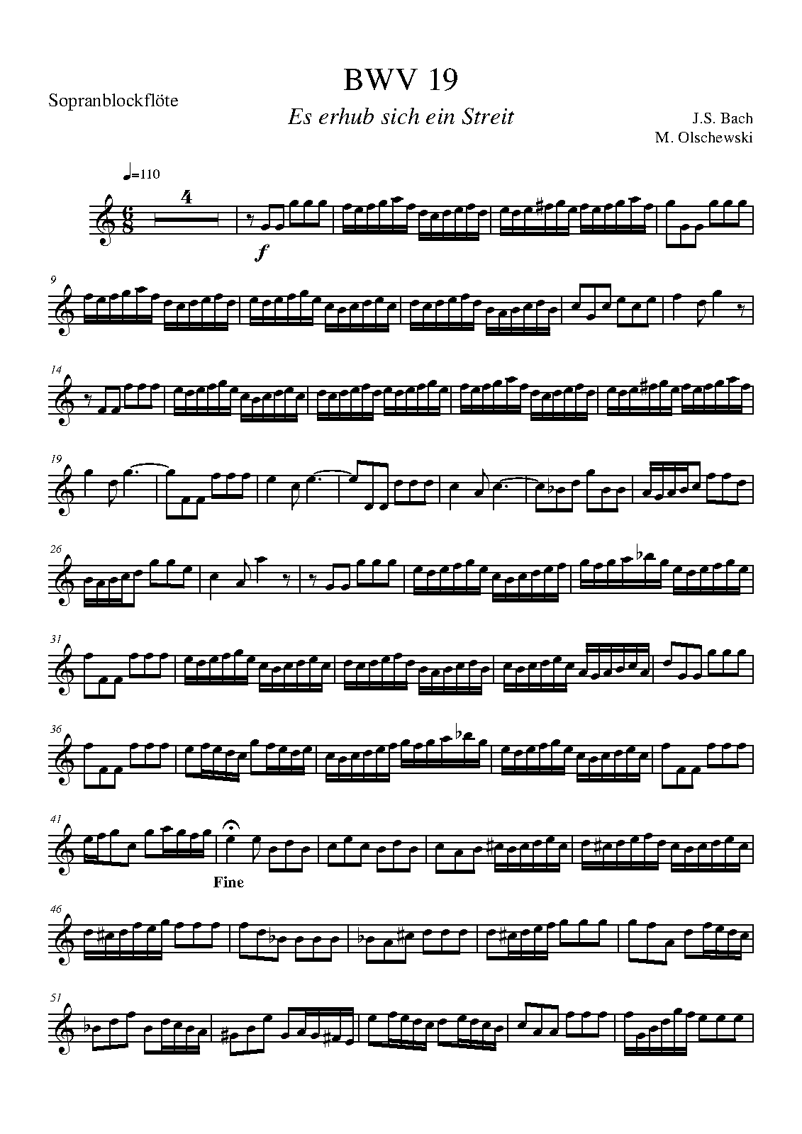 File:PMLP148251-Es erhub sich Streit - Sopranblockflöte.pdf