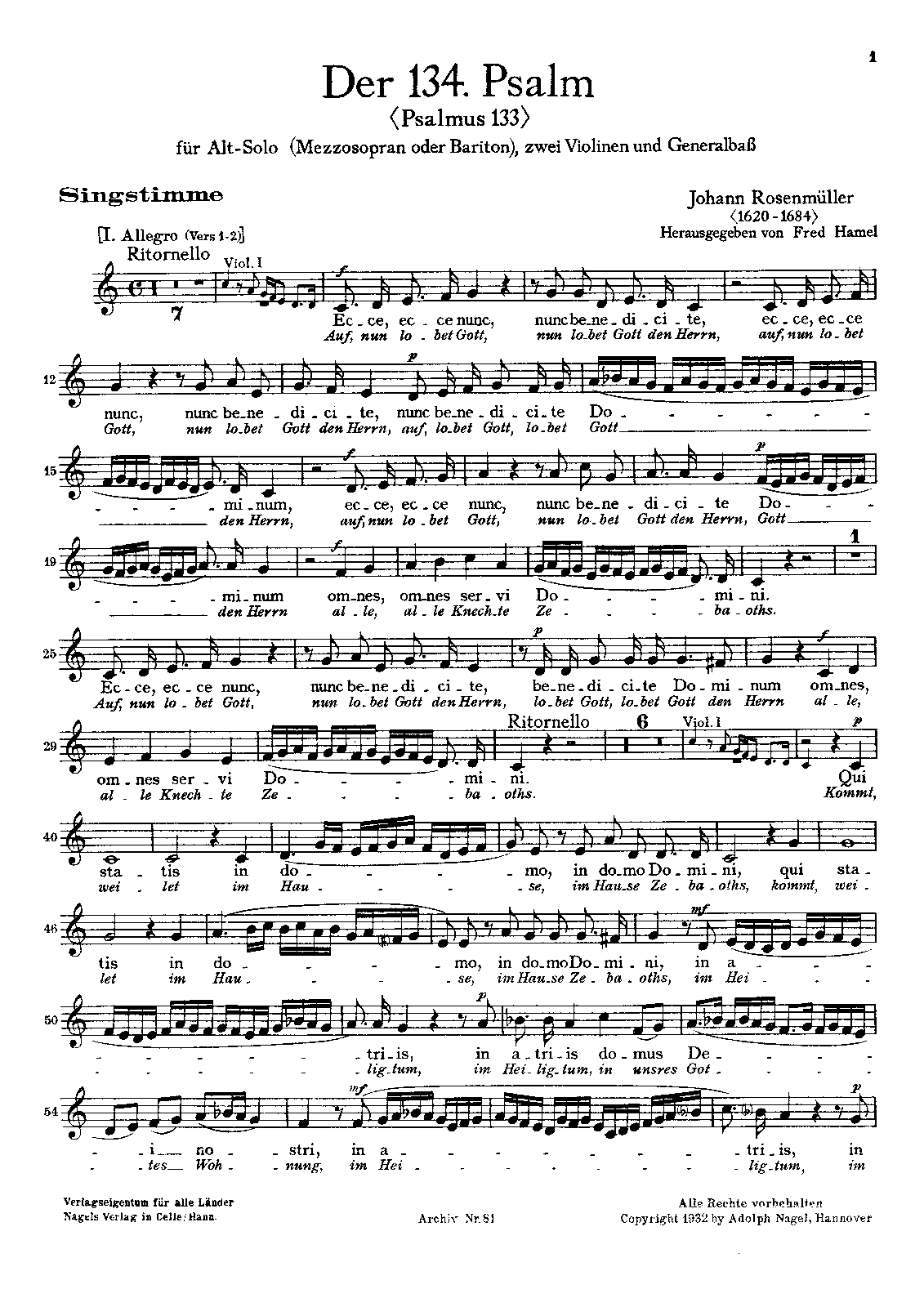 File:PMLP202140-Rosenmüller, Johann, Psalm 134, Voice.pdf