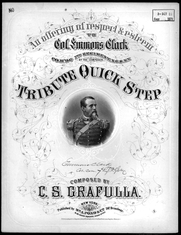 Tribute Quick Step (Grafulla, Claudio S.) IMSLP