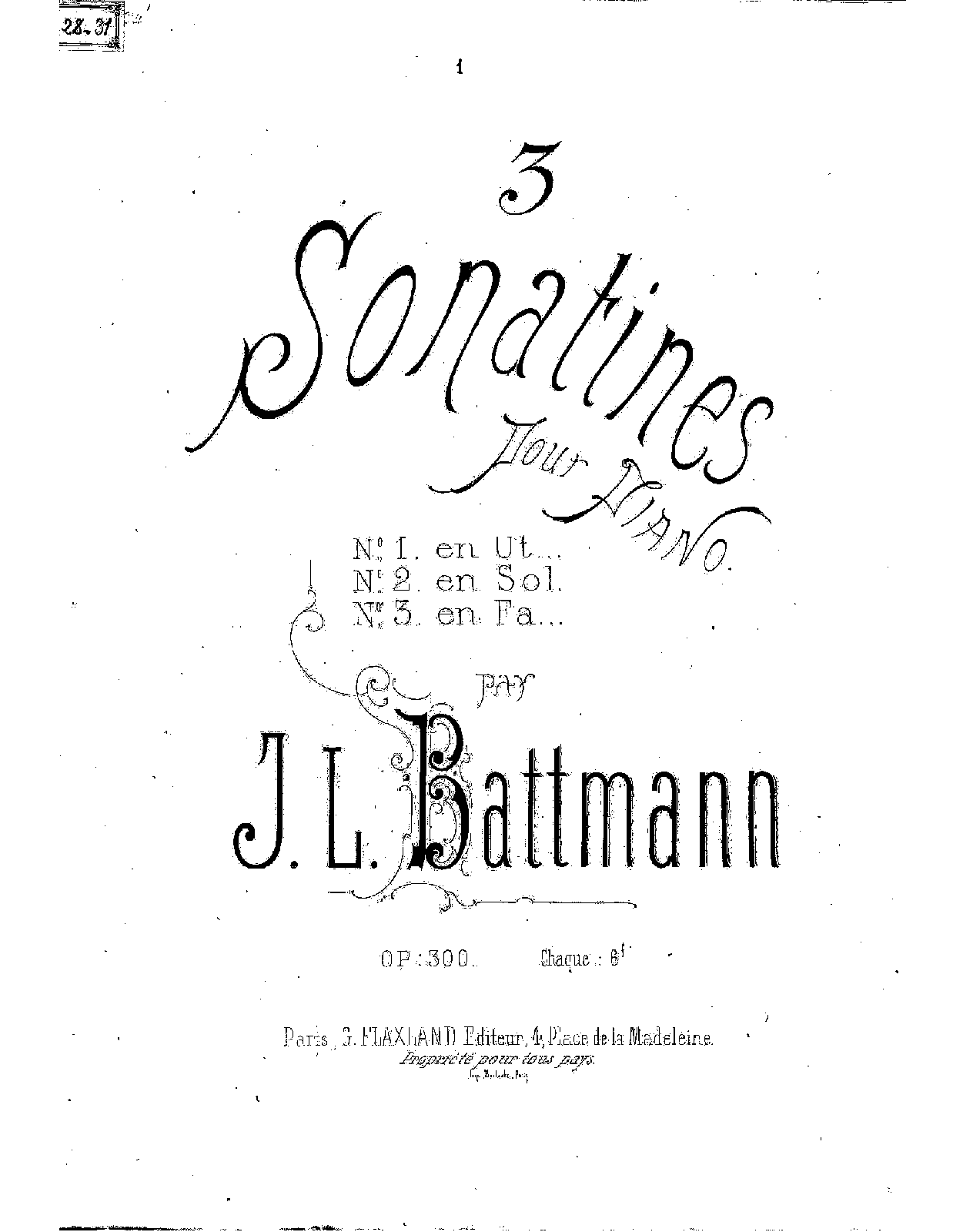 File:PMLP431484-J-LBattmann 3 Sonatines, Op.300 No.1.pdf