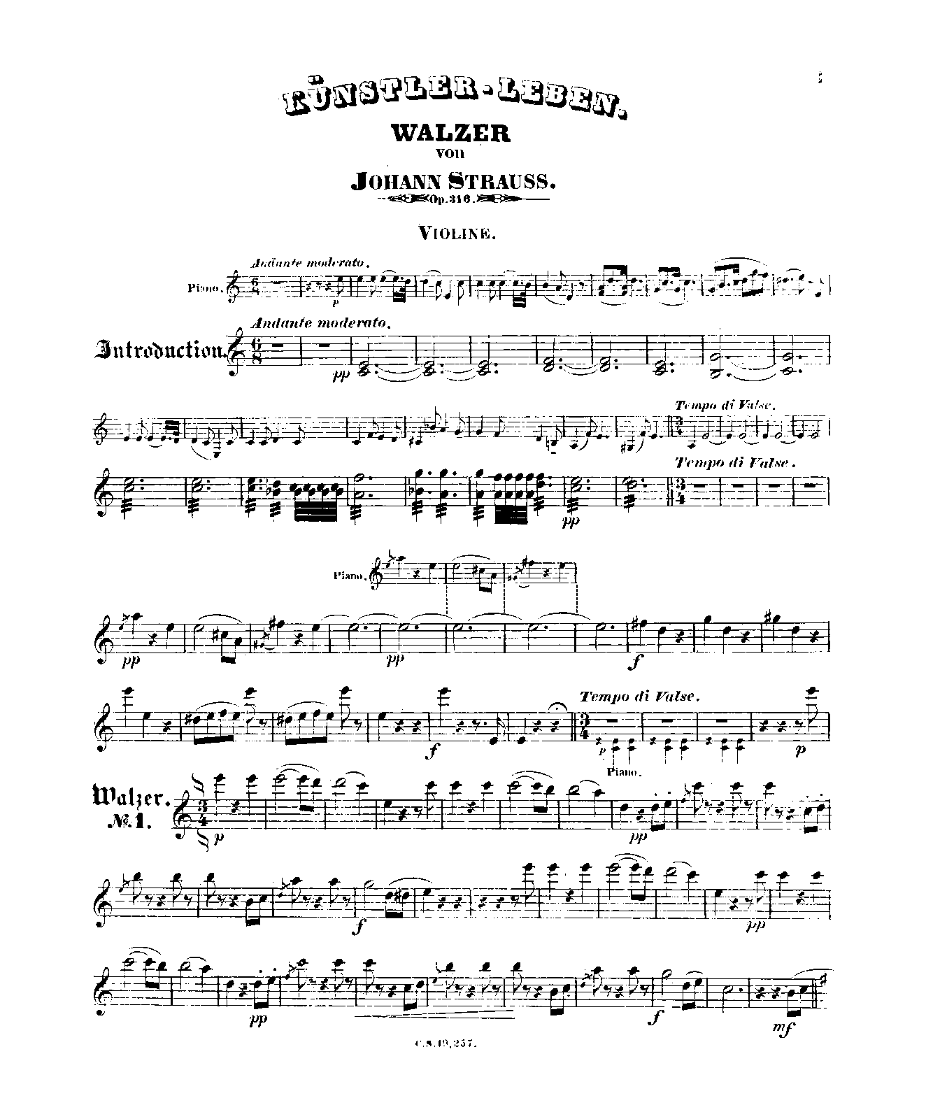 File:PMLP26948-Strauss Kuenstlerleben Spina CS19257 Violino.pdf