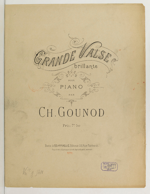 Grande valse brillante
