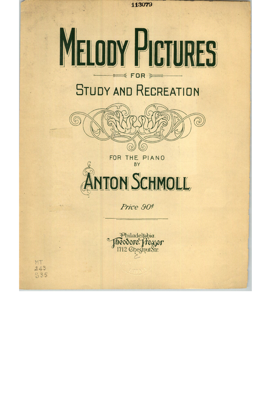 File:PMLP520739-Schmoll,A.-Melody Pictures for Study and Recreation.cover.pdf