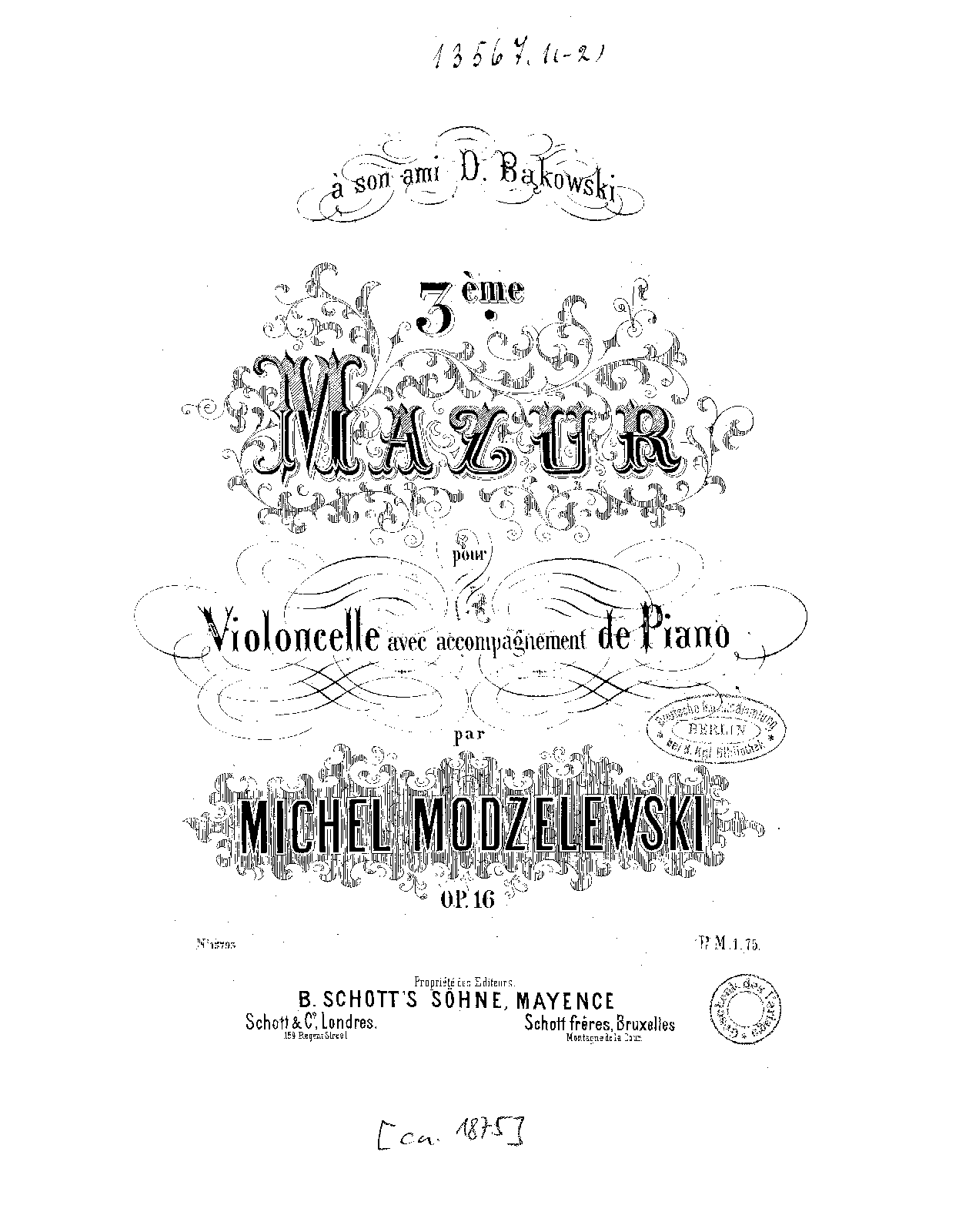 File:PMLP733510-Modzelewski - Mazur No.3, Op.16 SBB.pdf