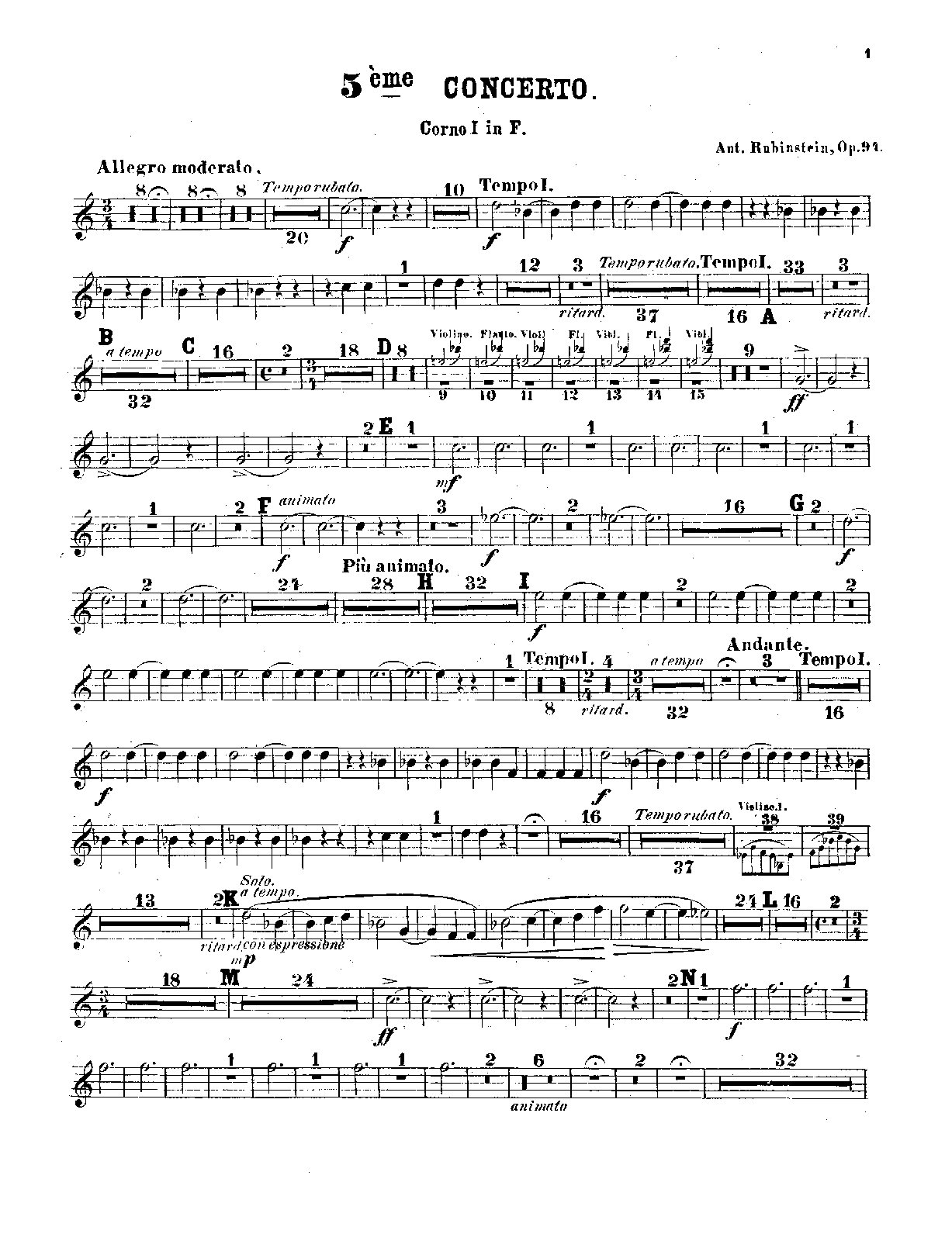 File:PMLP8275-Rubinstein-Piano-Concerto-5 - 05 Horn 1-2.pdf