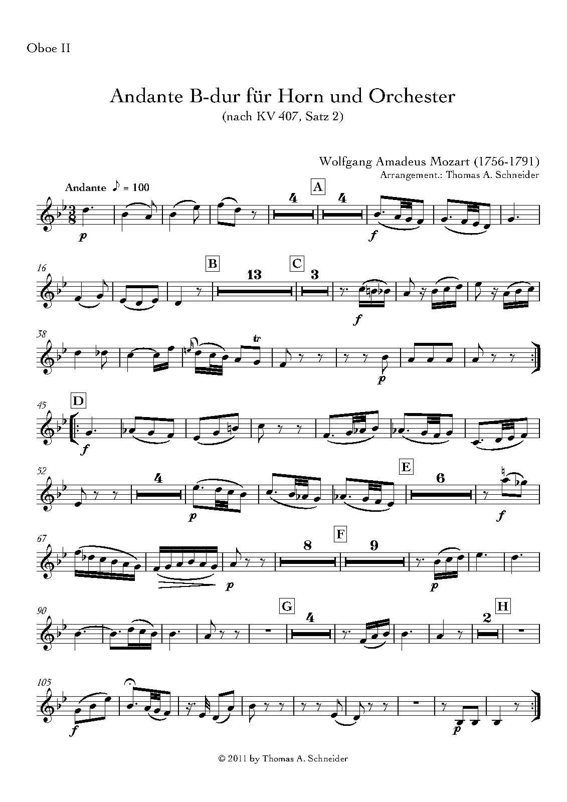 File:PMLP33420-Hornkonzert (Es-dur)-Andante nach KV 407 Oboe II.pdf