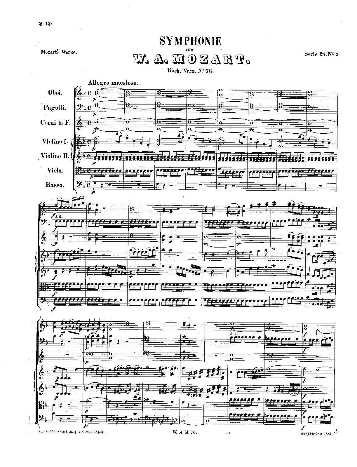 Symphony No.43
