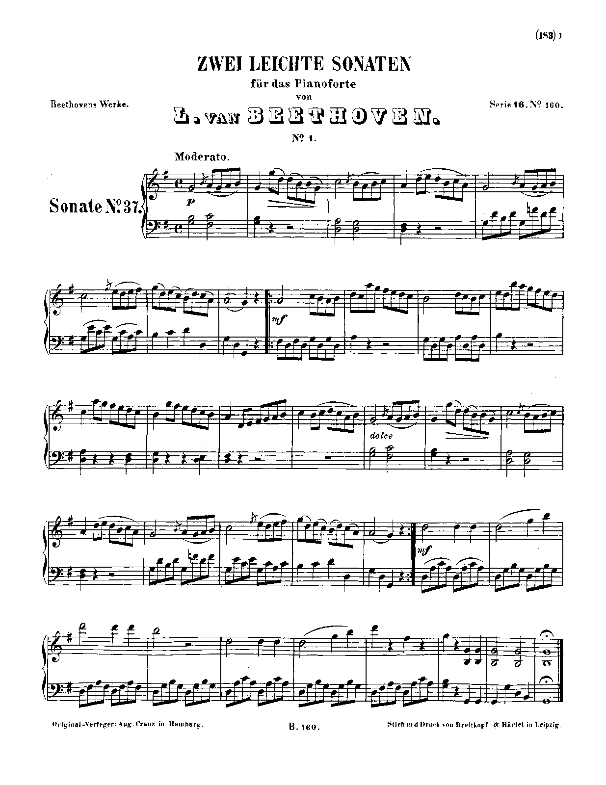 2 Sonatinas for Piano