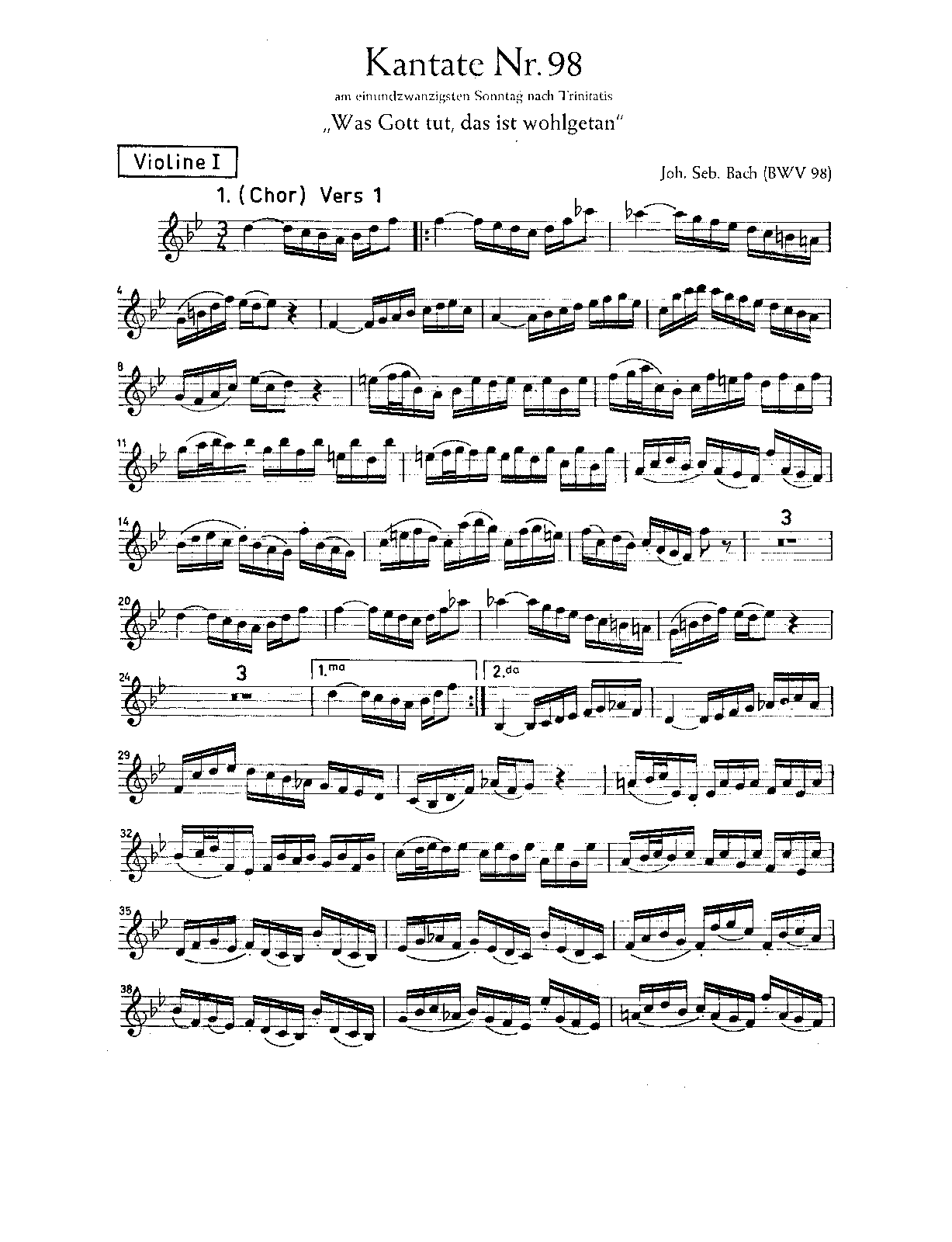 File:PMLP149627-Bach Was Gott tut, das ist wohlgetan, BWV 98 - Violins I.pdf