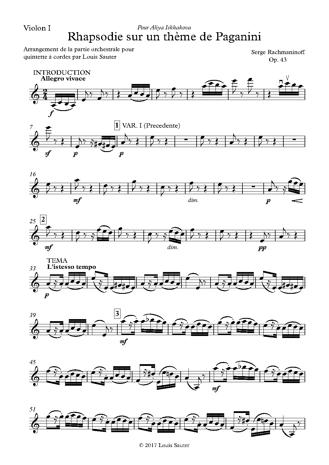 File:PMLP5874-Rachmaninoff Rhapsodie sur Paganini - Violon I.pdf