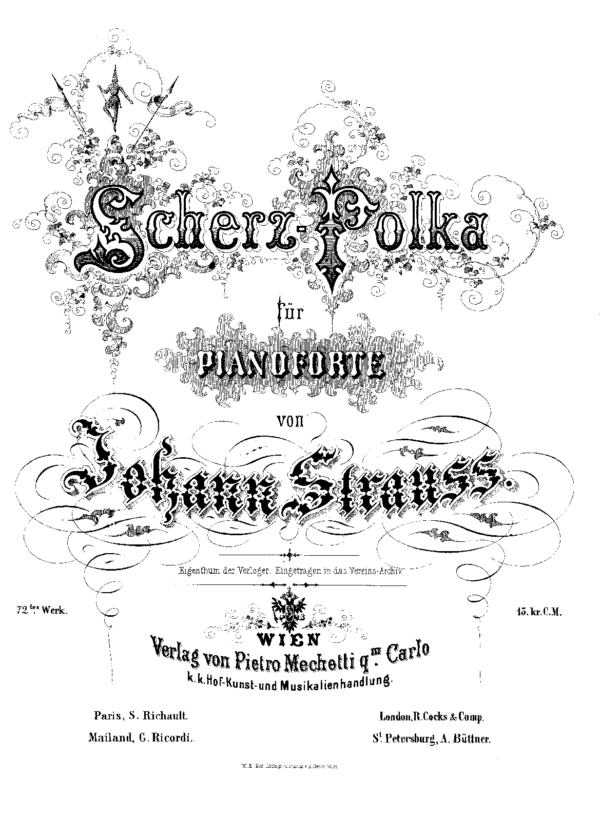 Scherz-Polka