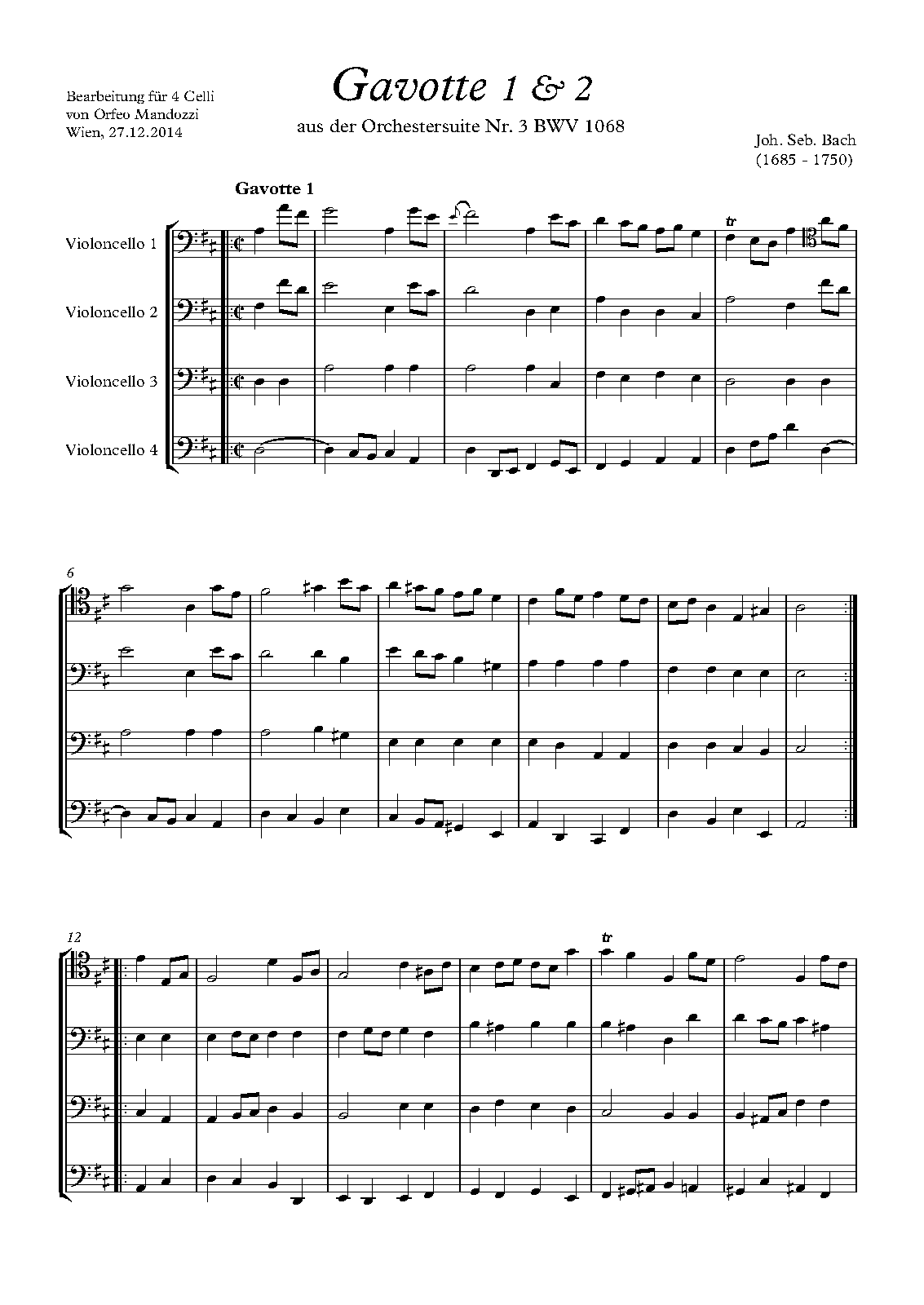 File:PMLP100008-Bach Mandozzi Gavotten BWV 1068 4 Cellos - Partitur.pdf