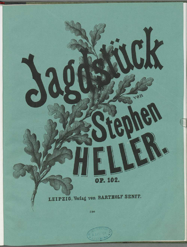 Jagdstück