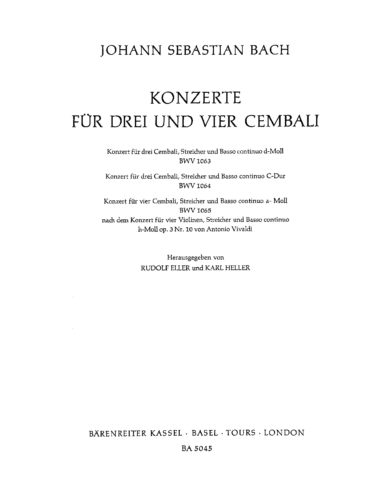 File:PMLP110938-Bach - Concerto for Four Harpsichords BWV 1065.pdf