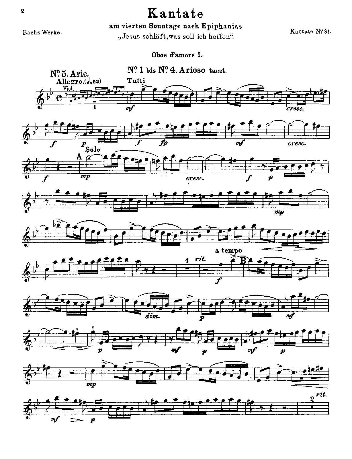 File:PMLP149583-Bach - Jesus schläft, was soll ich hoffen, BWV 81 (Oboe d'amore 1).pdf
