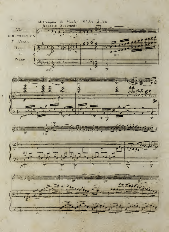 Récréation No.3