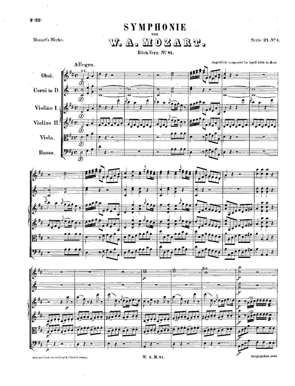 Symphony No.44
