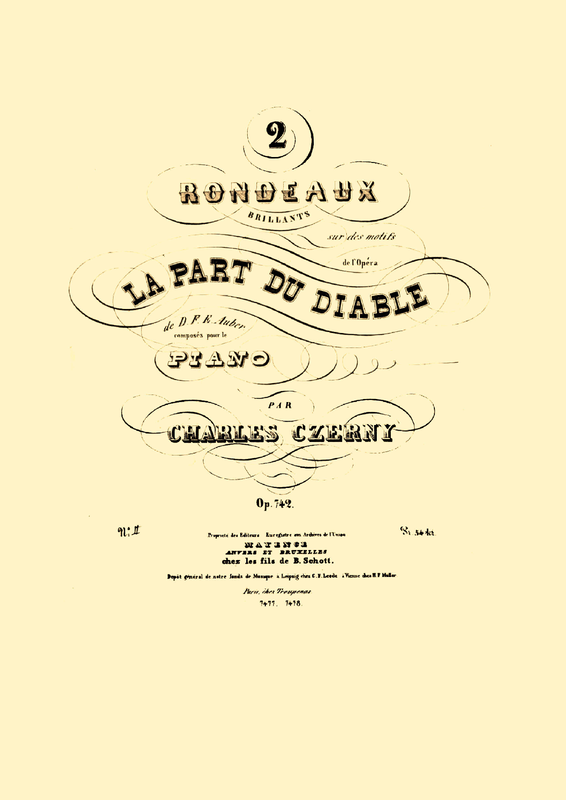 File:PMLP591906-Czerny - 742 Deux Rondeaux Brillantes sur 'La Part du Diable'Op.742 No.2.pdf
