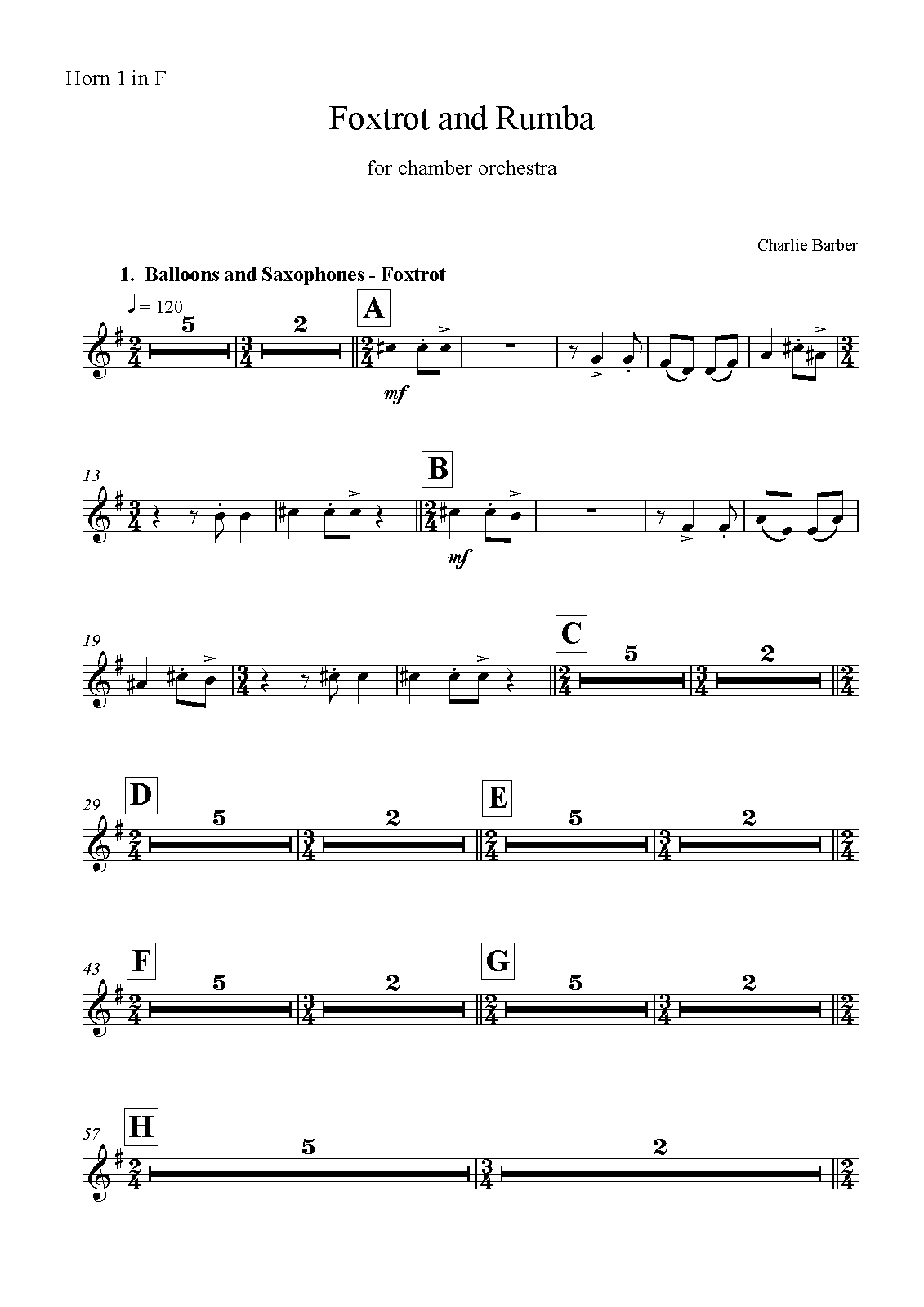 File:PMLP1364826-9 Foxtrot and Rumba (2023) - Horn 1.pdf