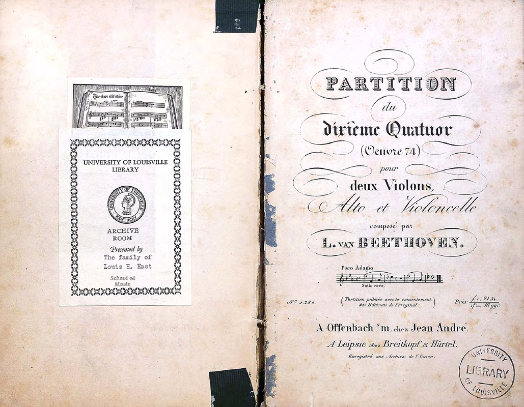 String Quartet No.10