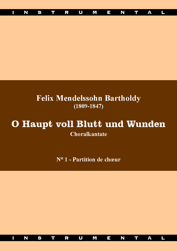 O Haupt voll Blut und Wunden