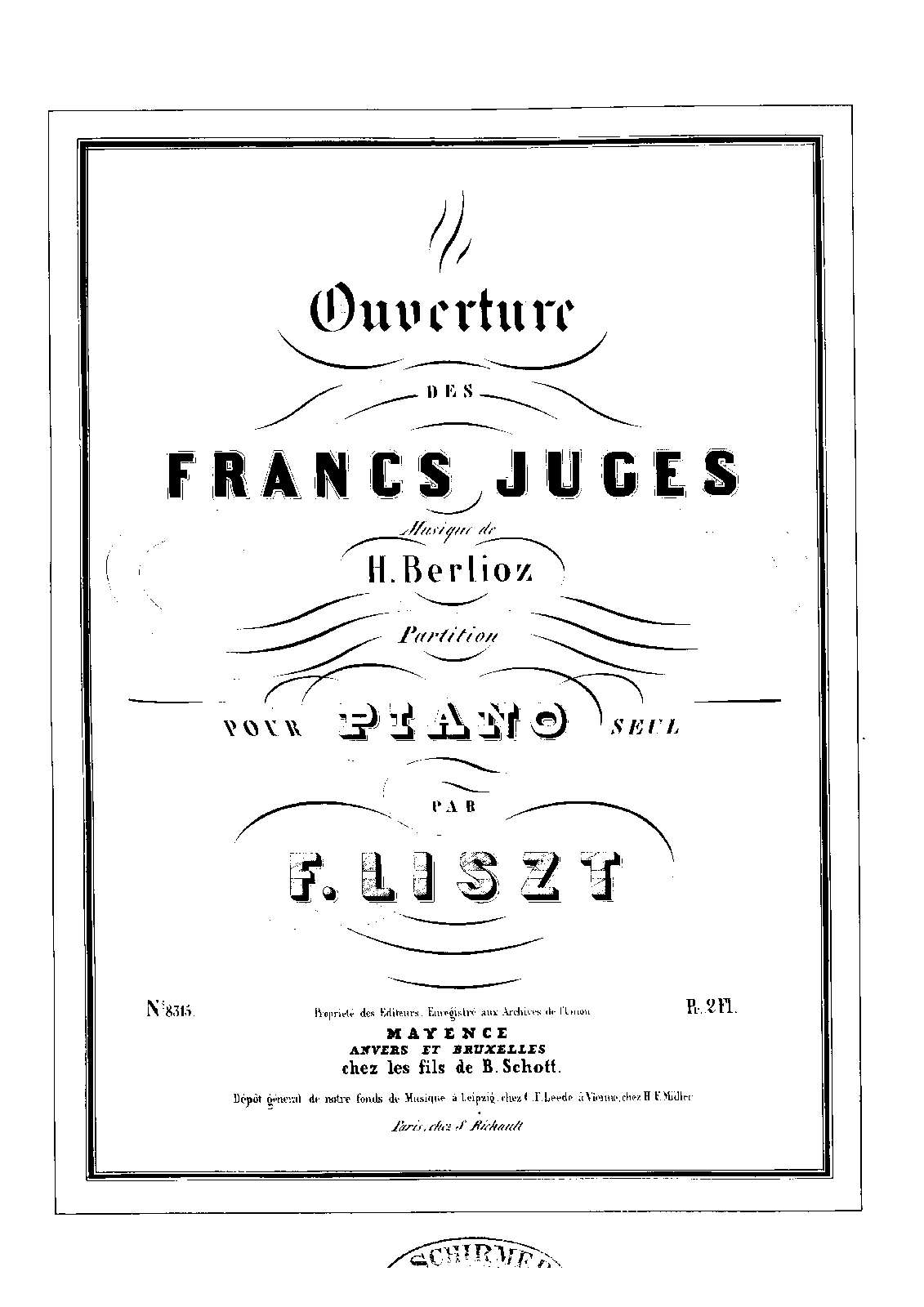 File:Liszt - s471 Ouverture de Francs-Juges (schott) mono.pdf