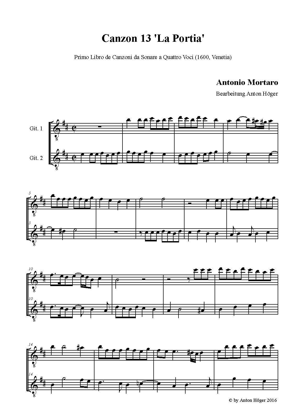 File:PMLP701482-Mortaro, Antonio - Canzon 13 'La Portia' (Git 1&2).pdf